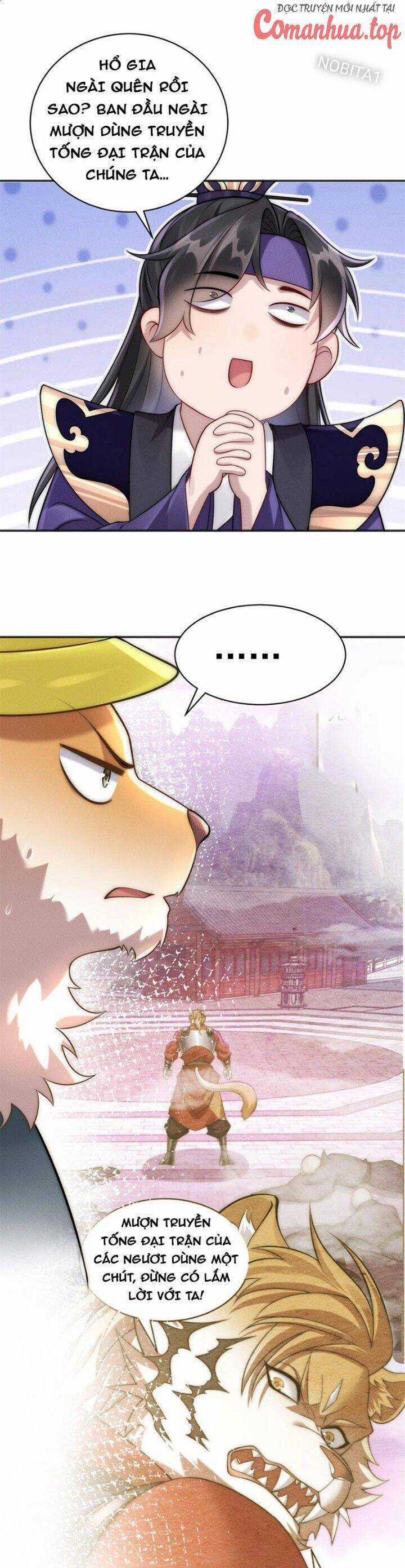Bắt Đầu Với 100 Triệu Mạng Chapter 109 trang 10