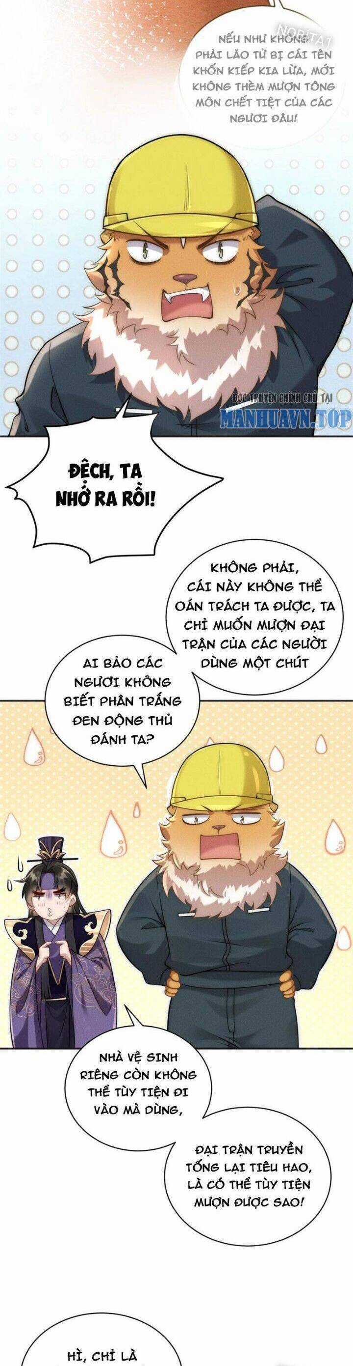 Bắt Đầu Với 100 Triệu Mạng Chapter 109 trang 11