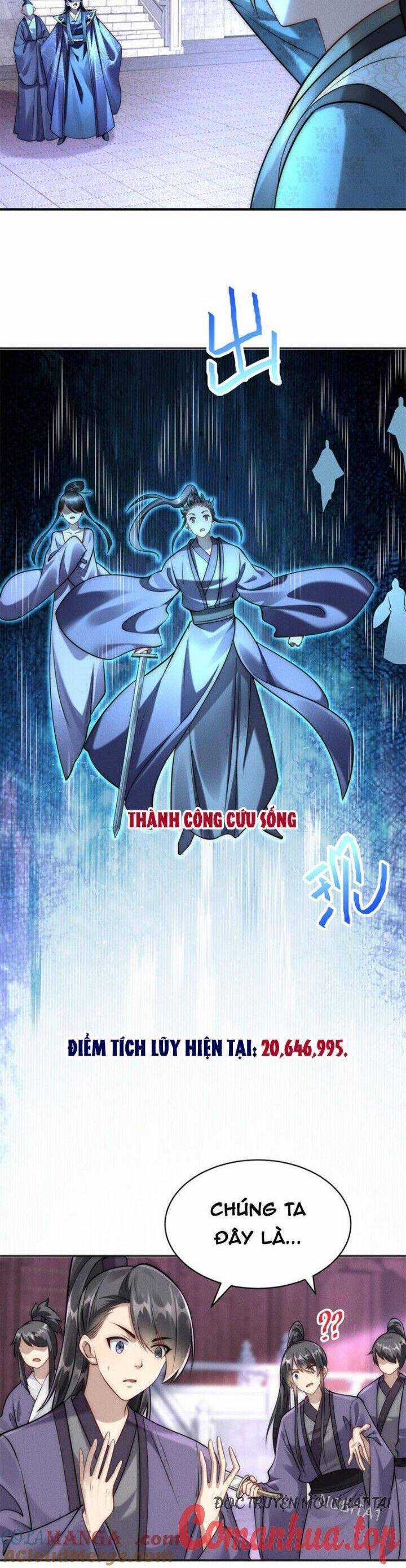 Bắt Đầu Với 100 Triệu Mạng Chapter 109 trang 14