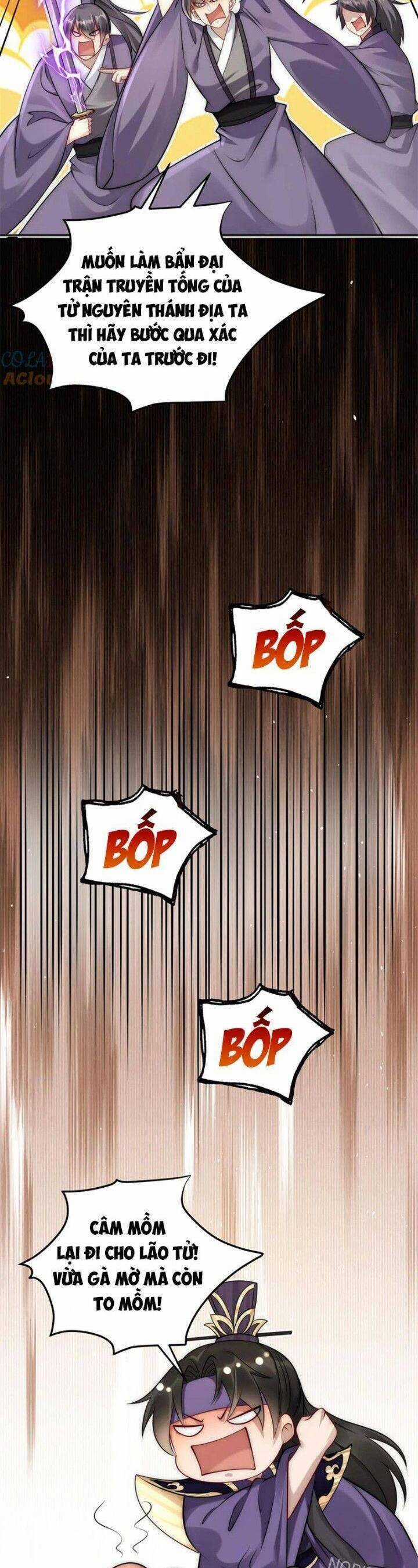 Bắt Đầu Với 100 Triệu Mạng Chapter 109 trang 16