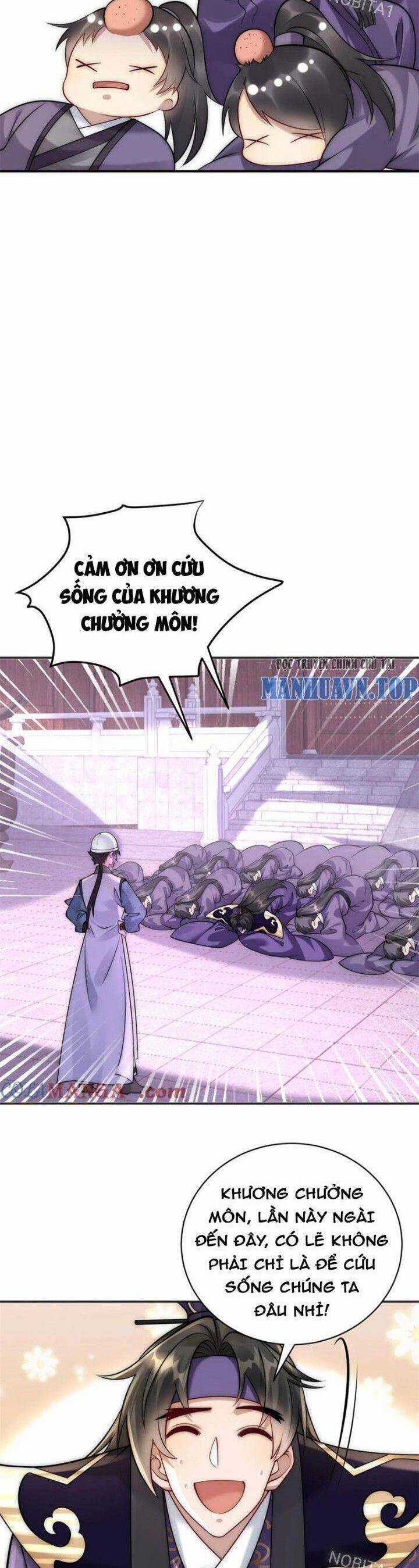 Bắt Đầu Với 100 Triệu Mạng Chapter 109 trang 17