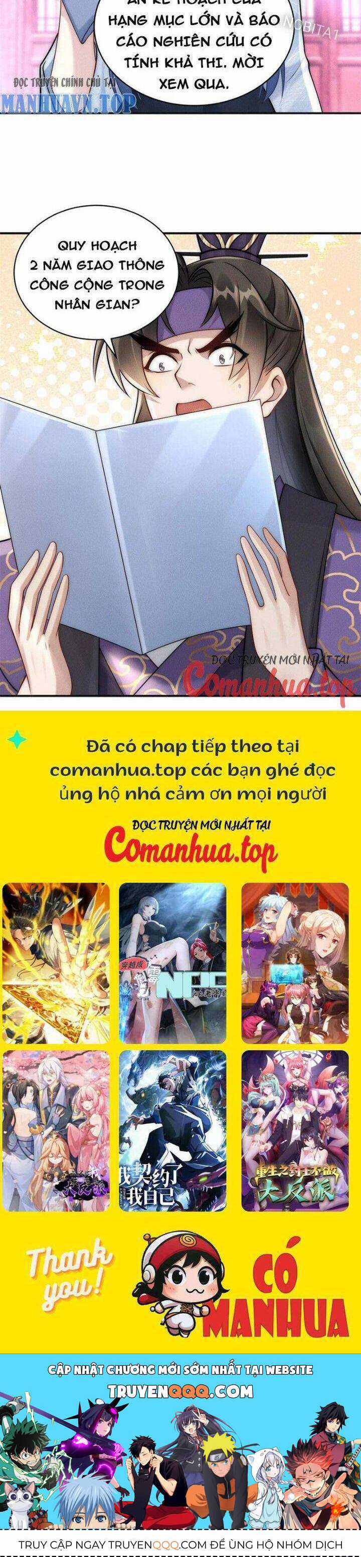 Bắt Đầu Với 100 Triệu Mạng Chapter 109 trang 19