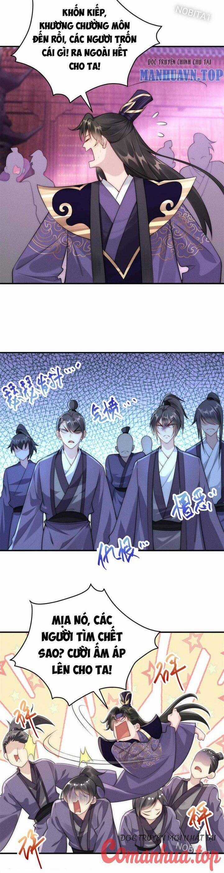Bắt Đầu Với 100 Triệu Mạng Chapter 109 trang 4