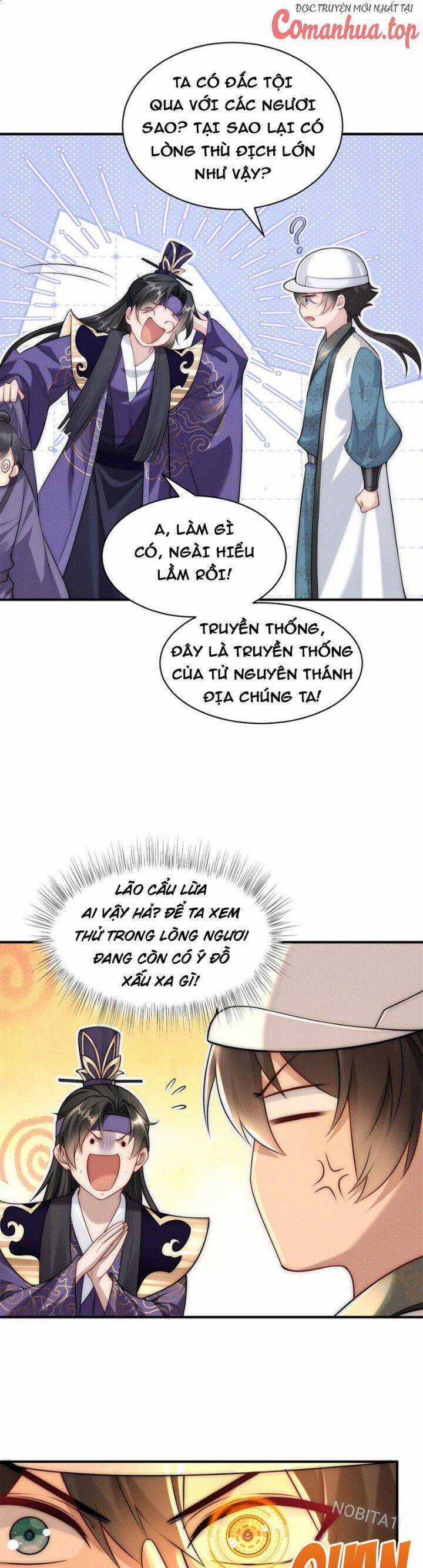 Bắt Đầu Với 100 Triệu Mạng Chapter 109 trang 5