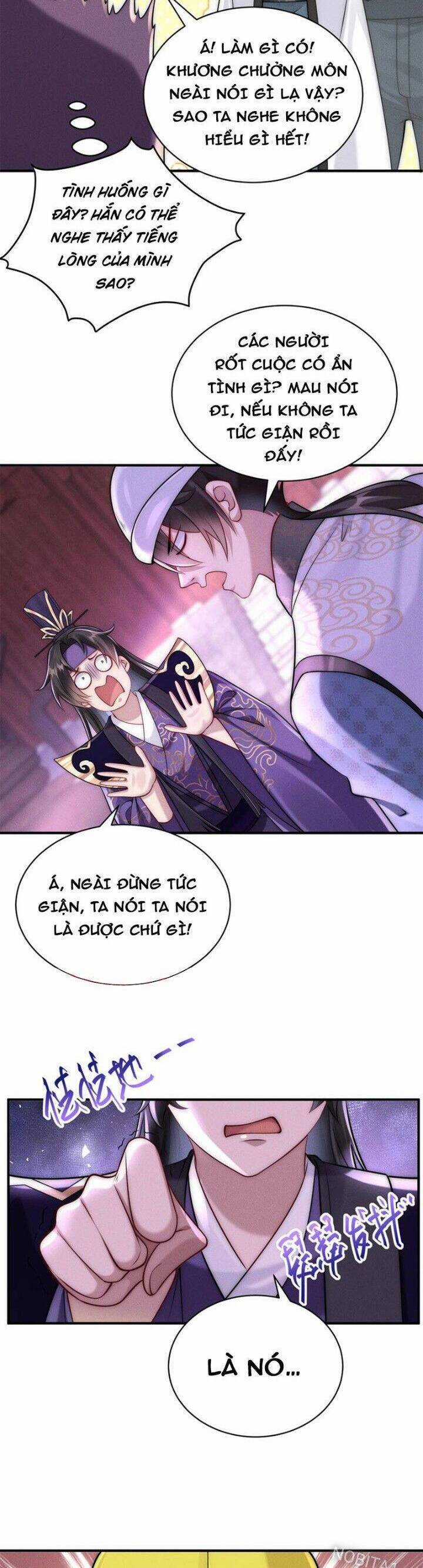 Bắt Đầu Với 100 Triệu Mạng Chapter 109 trang 7