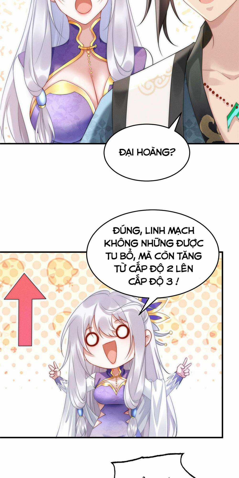 Bắt Đầu Với 100 Triệu Mạng Chapter 11 trang 10
