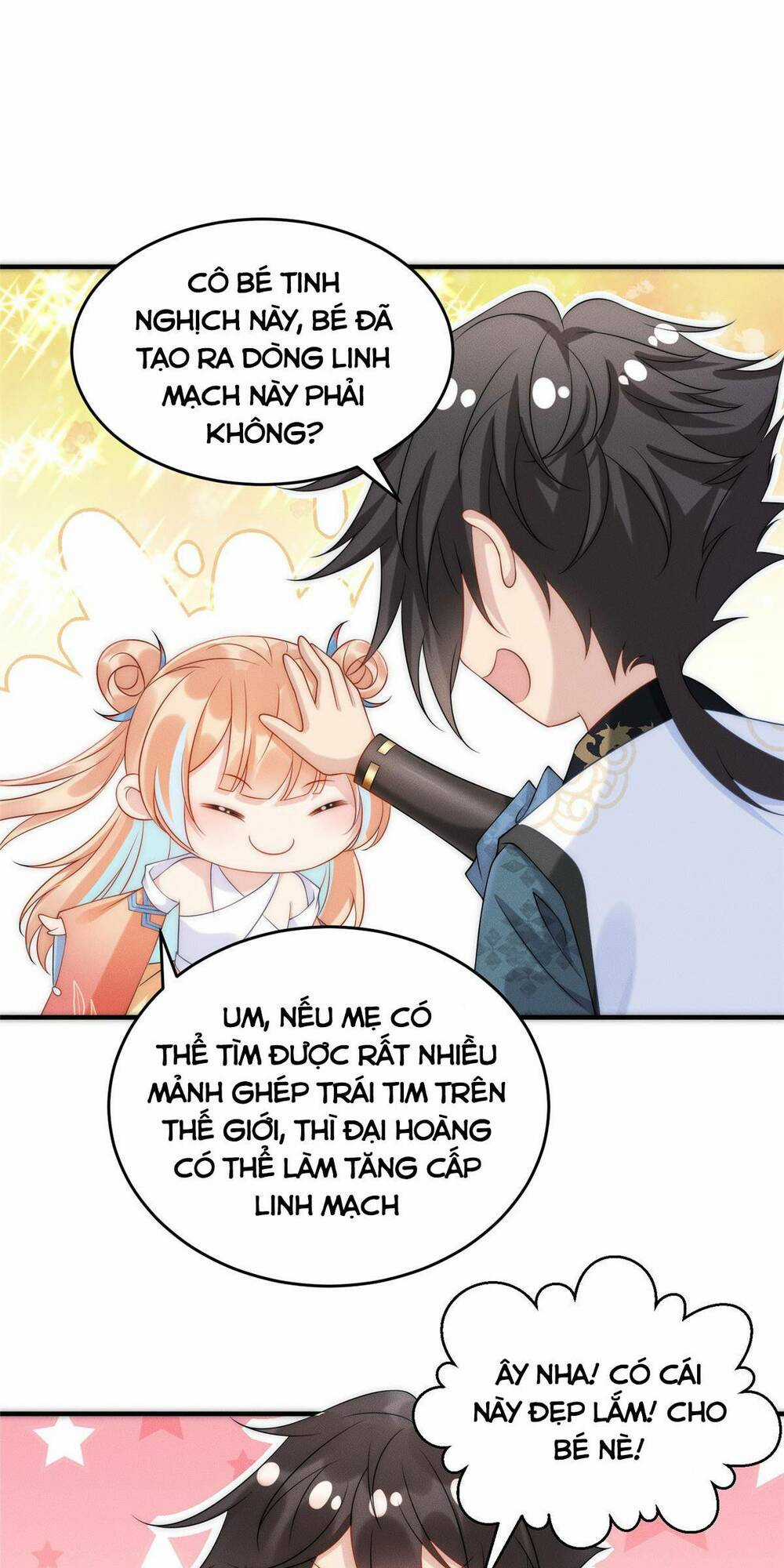 Bắt Đầu Với 100 Triệu Mạng Chapter 11 trang 14