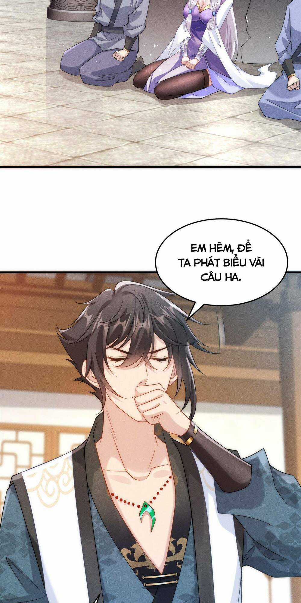 Bắt Đầu Với 100 Triệu Mạng Chapter 11 trang 17