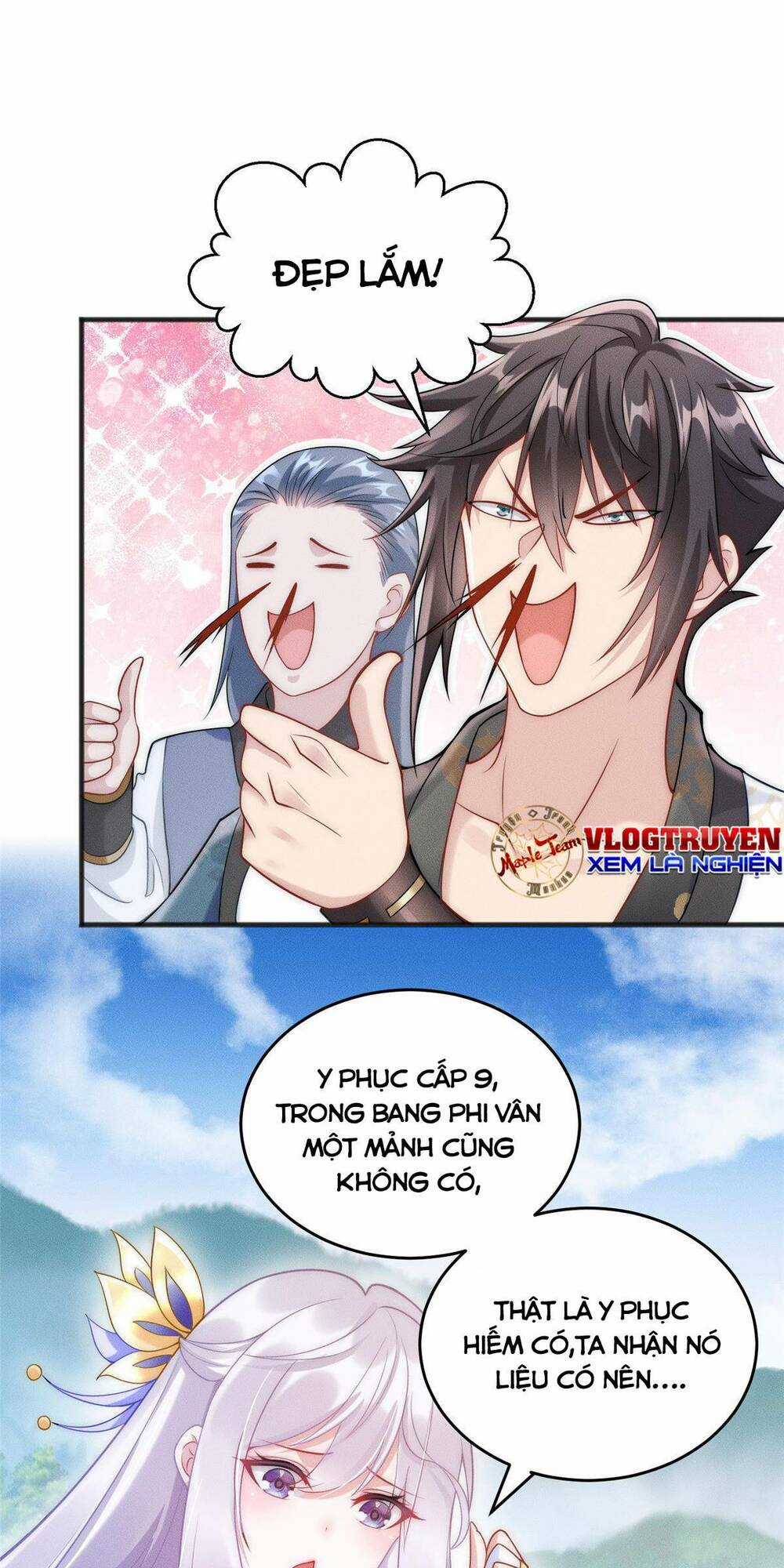 Bắt Đầu Với 100 Triệu Mạng Chapter 11 trang 2