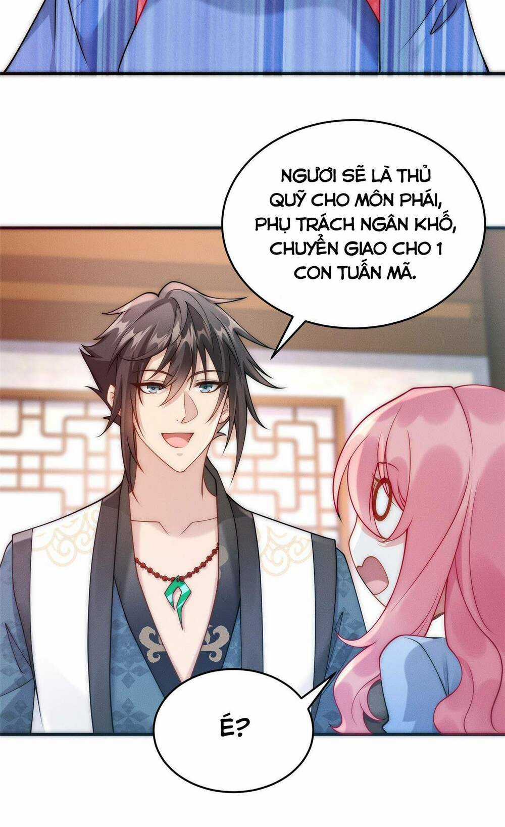 Bắt Đầu Với 100 Triệu Mạng Chapter 11 trang 20