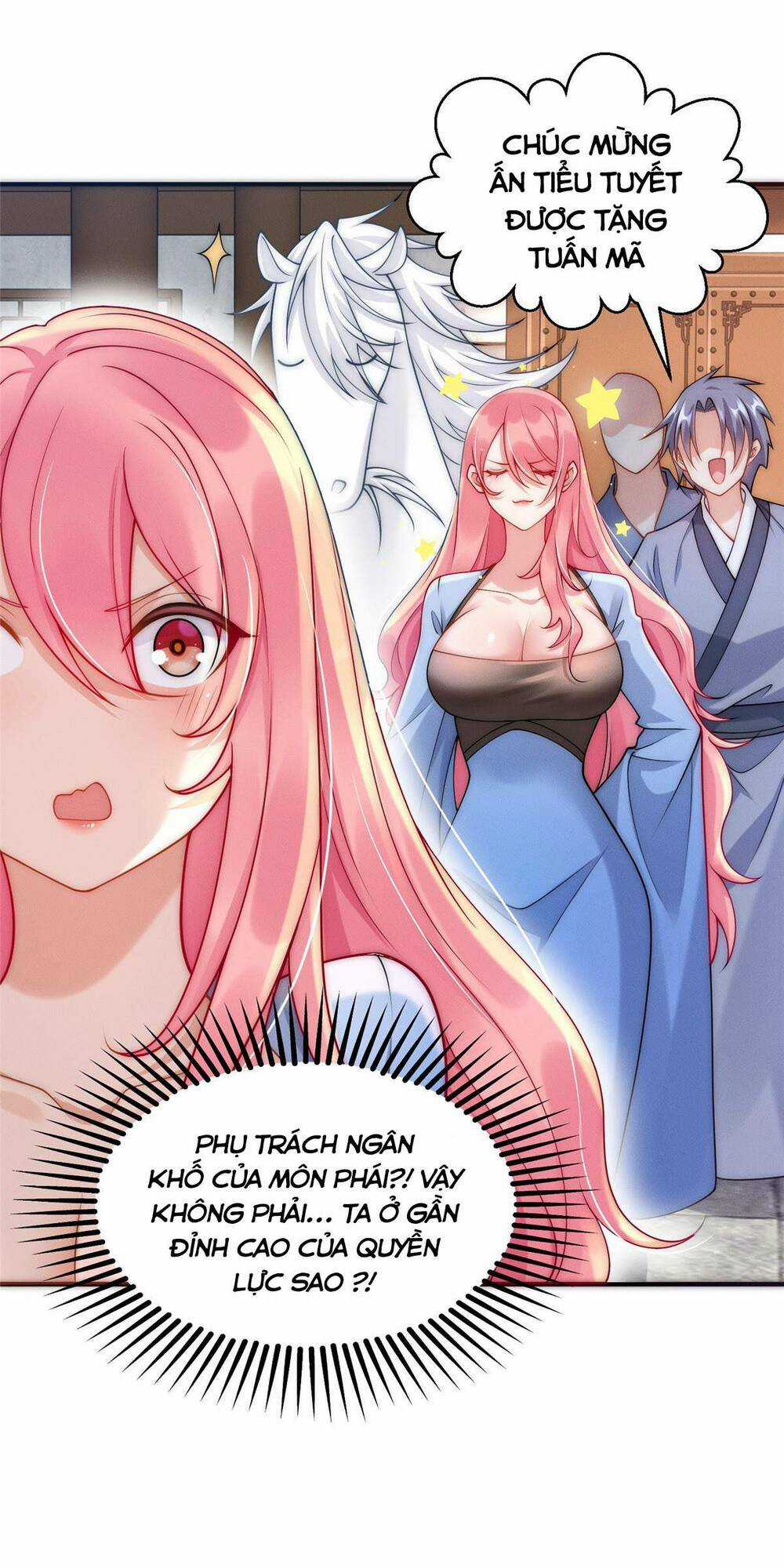 Bắt Đầu Với 100 Triệu Mạng Chapter 11 trang 21