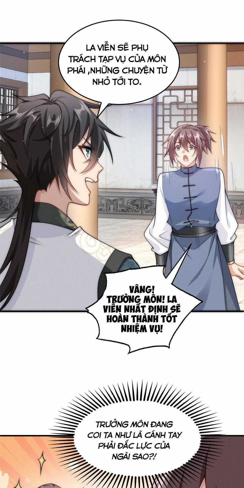 Bắt Đầu Với 100 Triệu Mạng Chapter 11 trang 22