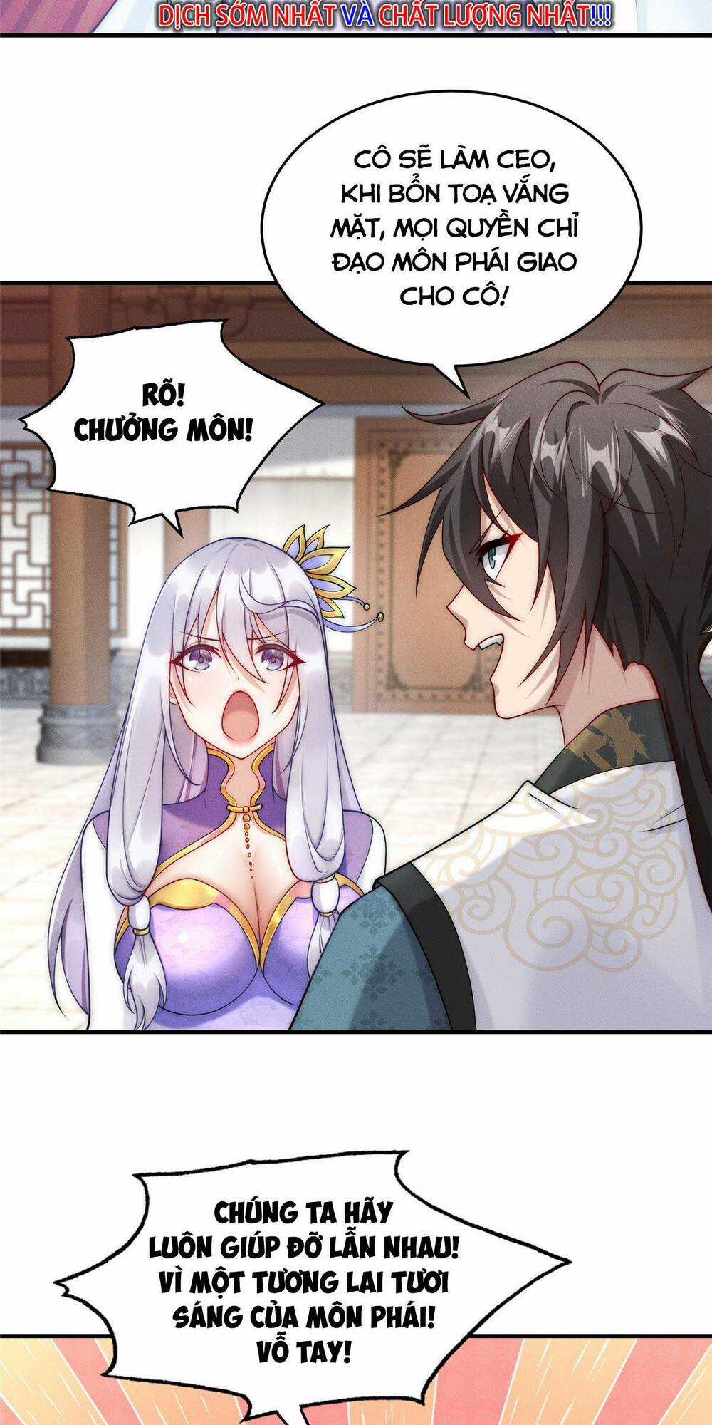 Bắt Đầu Với 100 Triệu Mạng Chapter 11 trang 25