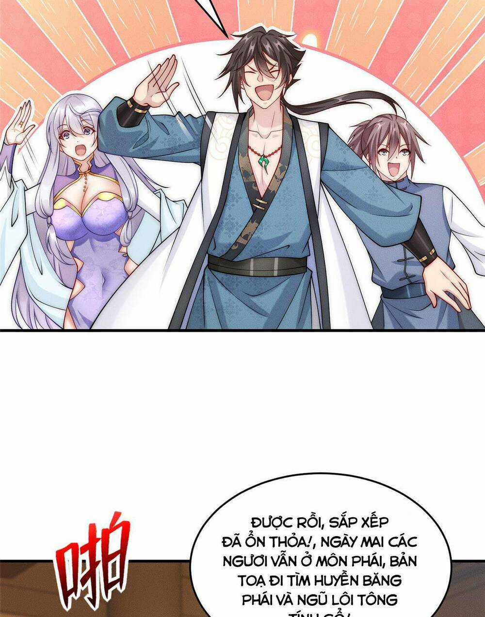 Bắt Đầu Với 100 Triệu Mạng Chapter 11 trang 26