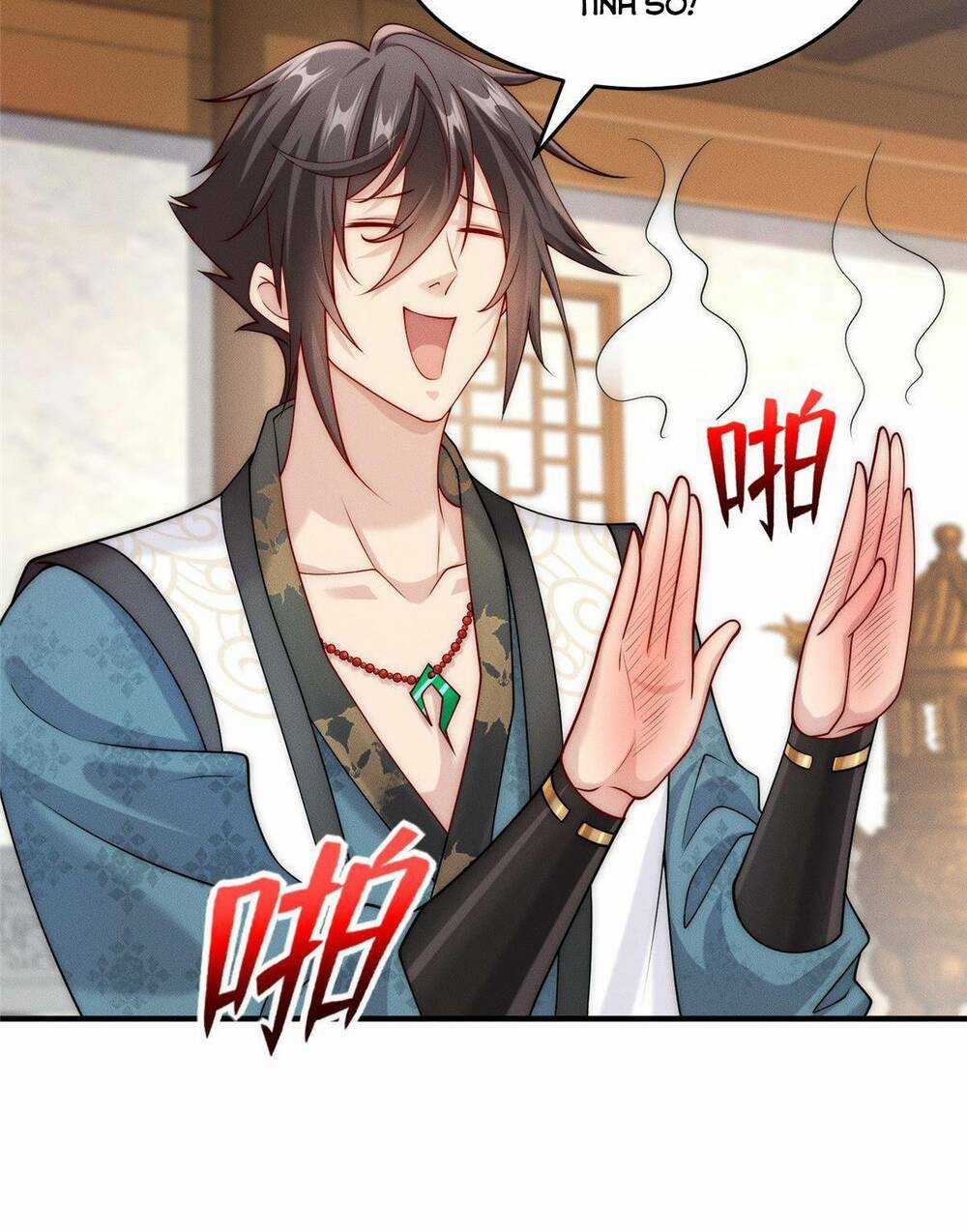 Bắt Đầu Với 100 Triệu Mạng Chapter 11 trang 27
