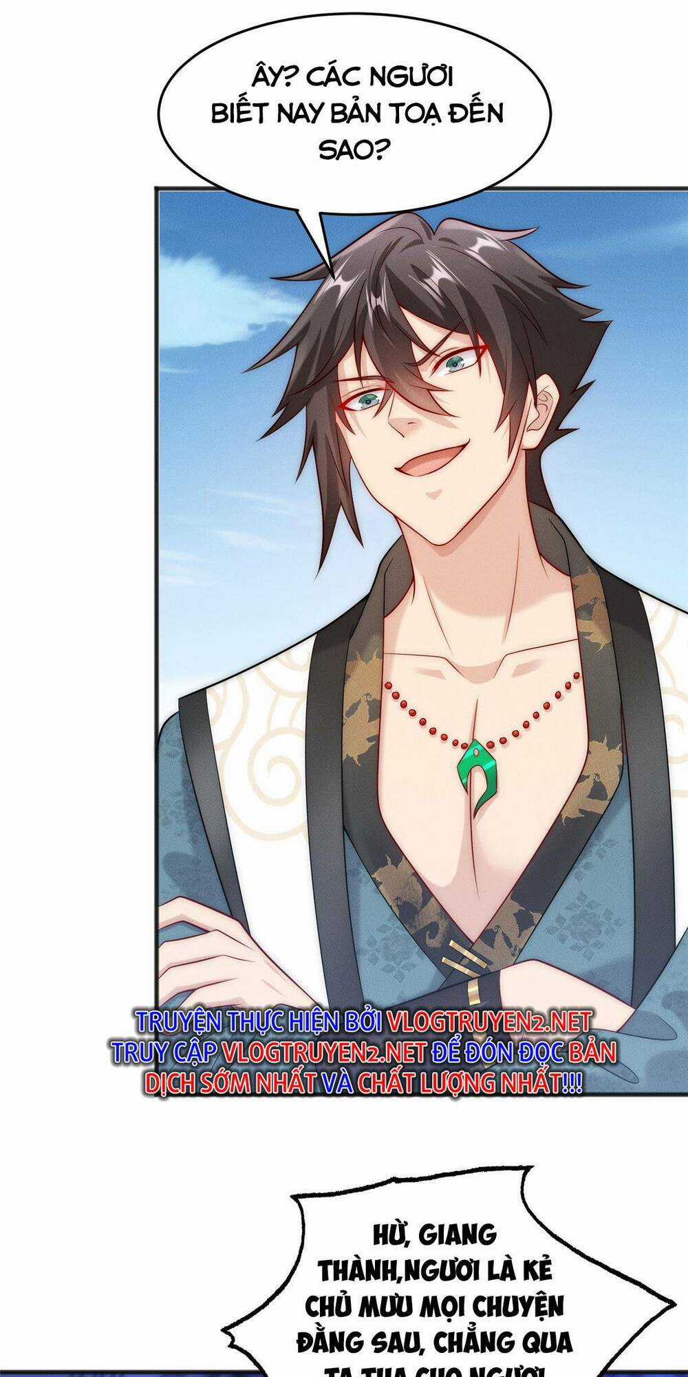 Bắt Đầu Với 100 Triệu Mạng Chapter 11 trang 30