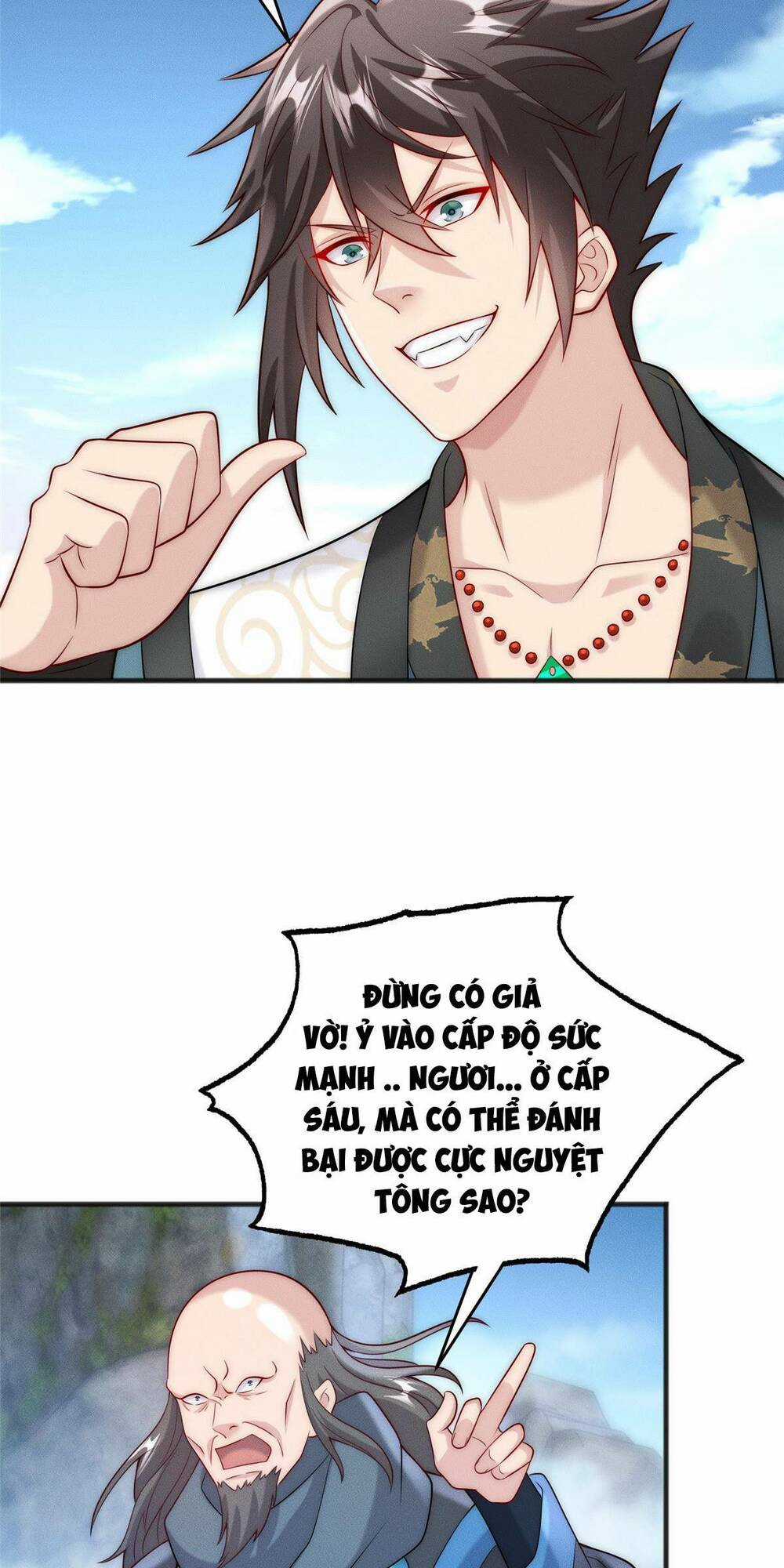 Bắt Đầu Với 100 Triệu Mạng Chapter 11 trang 32