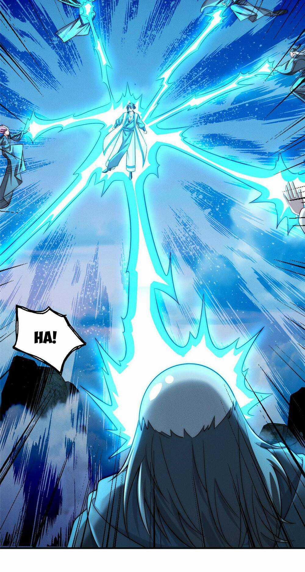 Bắt Đầu Với 100 Triệu Mạng Chapter 11 trang 36