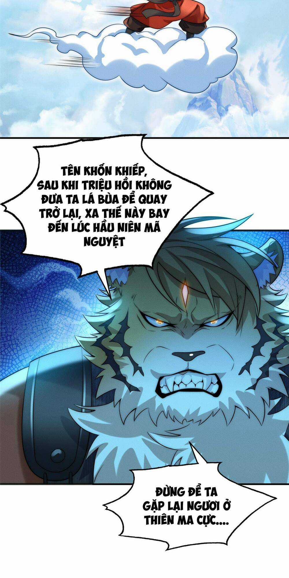 Bắt Đầu Với 100 Triệu Mạng Chapter 11 trang 46