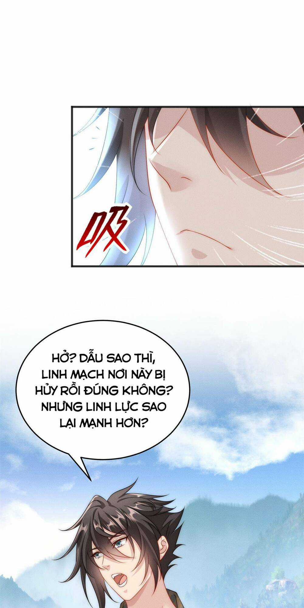 Bắt Đầu Với 100 Triệu Mạng Chapter 11 trang 8