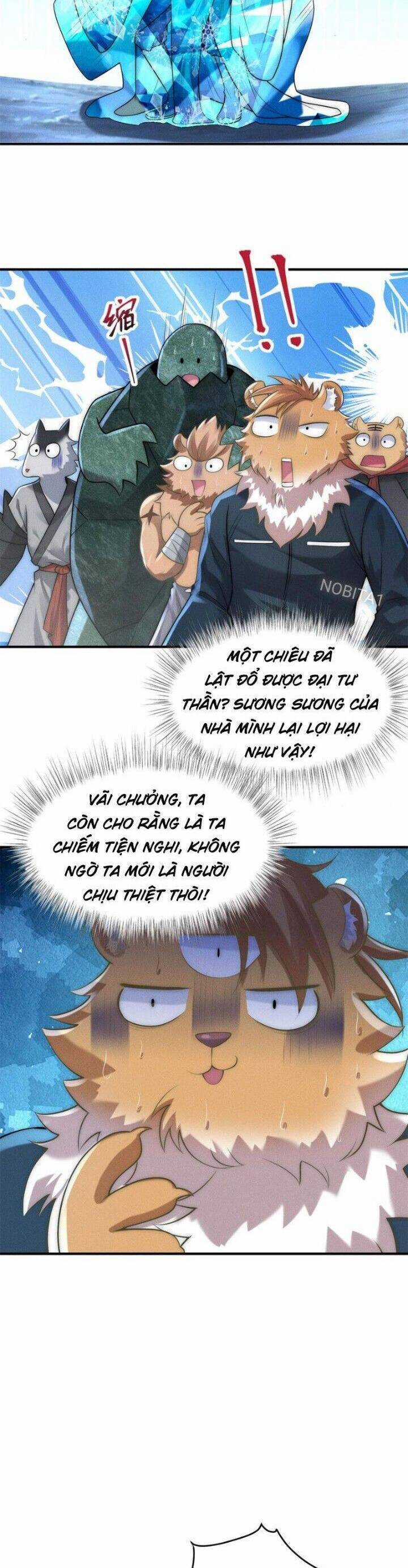 Bắt Đầu Với 100 Triệu Mạng Chapter 116 trang 12