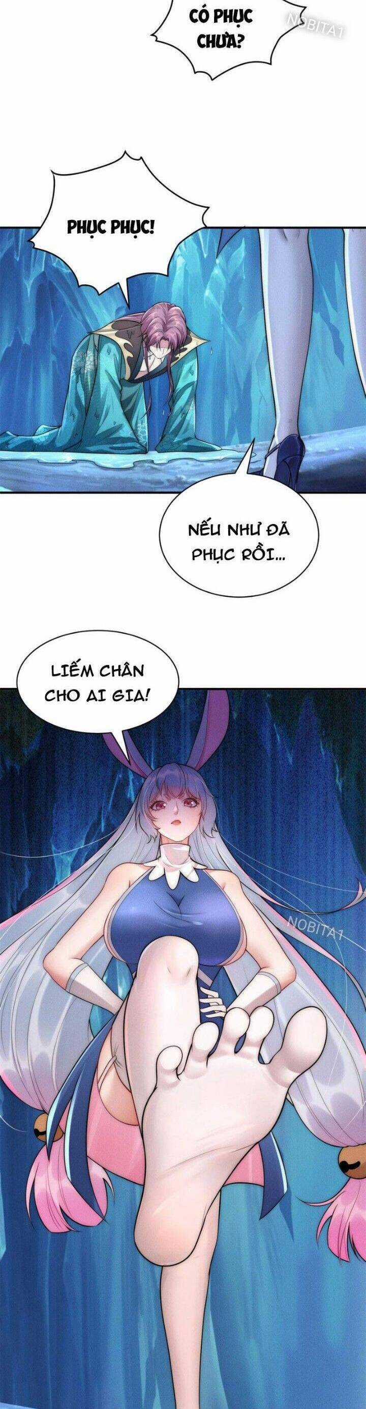Bắt Đầu Với 100 Triệu Mạng Chapter 116 trang 13