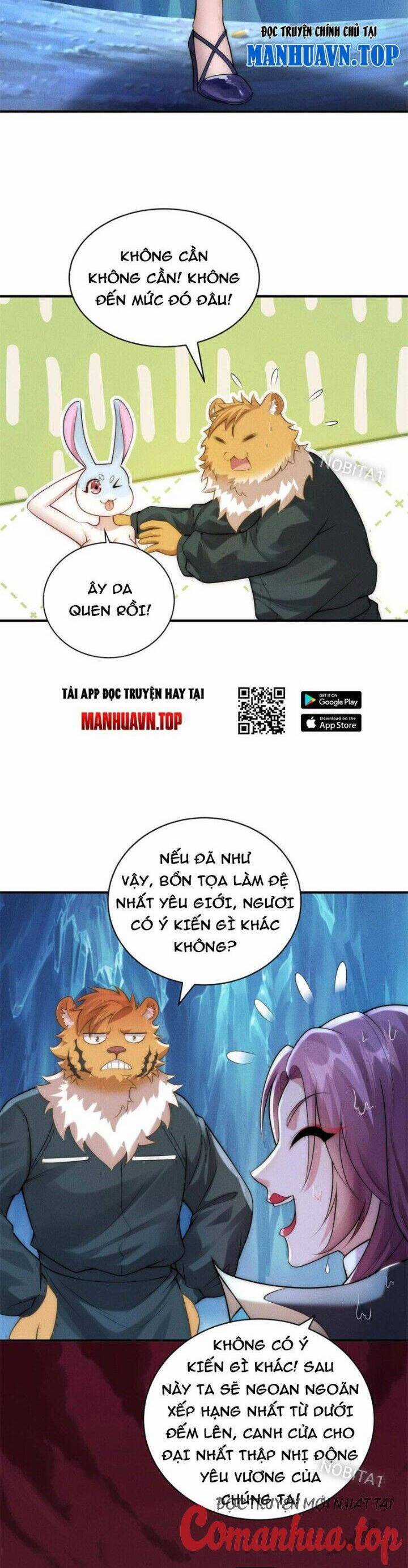 Bắt Đầu Với 100 Triệu Mạng Chapter 116 trang 14