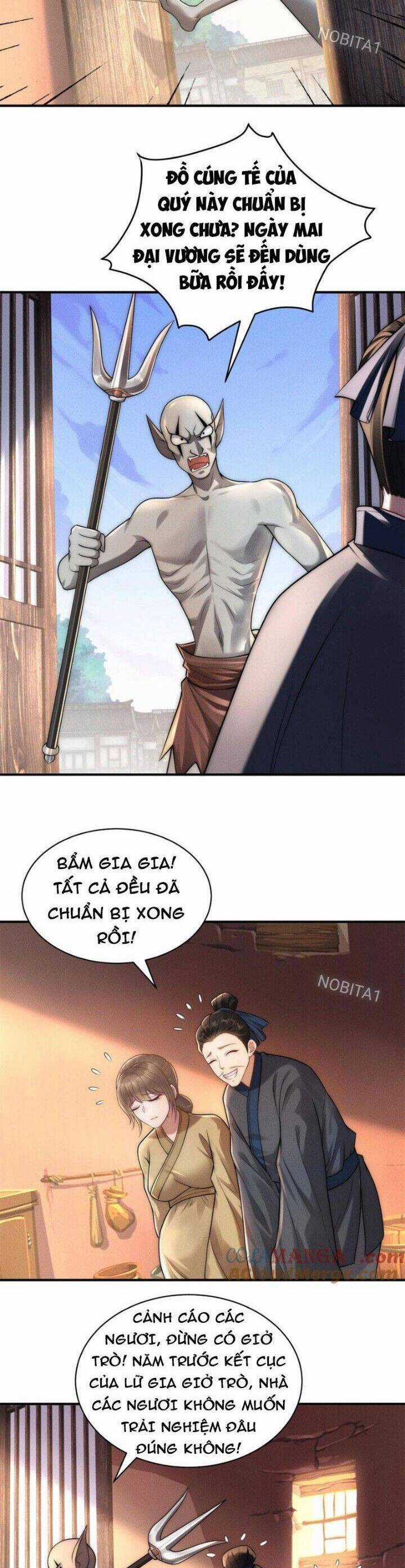 Bắt Đầu Với 100 Triệu Mạng Chapter 116 trang 18