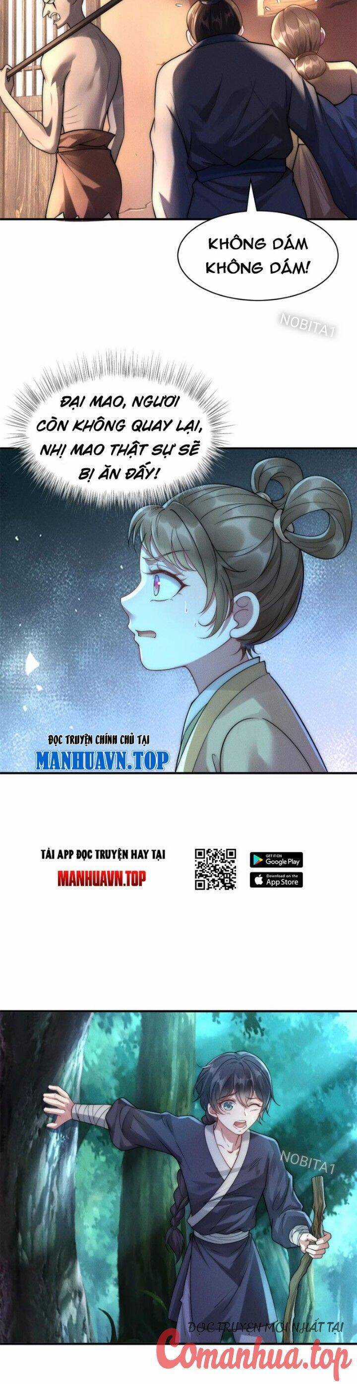 Bắt Đầu Với 100 Triệu Mạng Chapter 116 trang 19