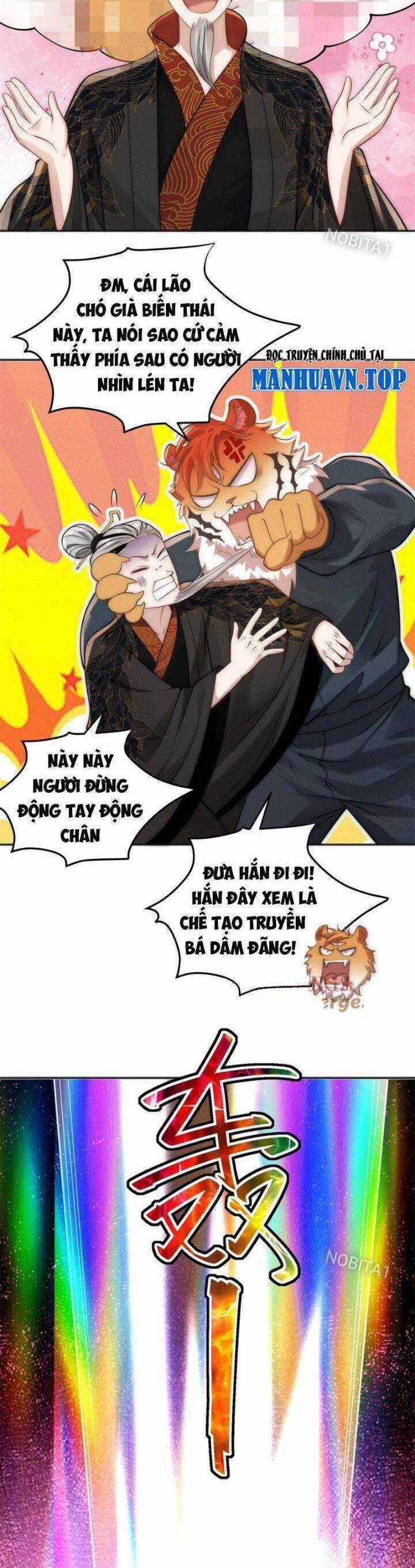 Bắt Đầu Với 100 Triệu Mạng Chapter 116 trang 2