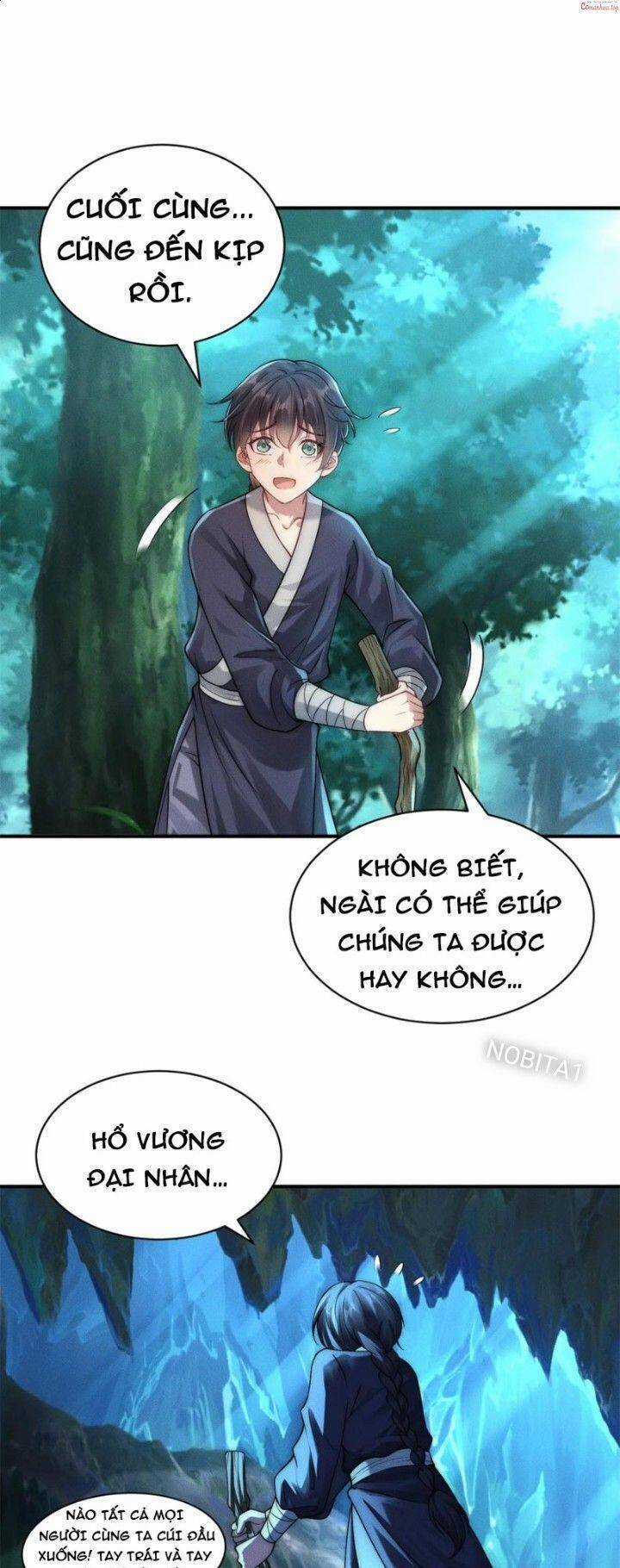 Bắt Đầu Với 100 Triệu Mạng Chapter 116 trang 20