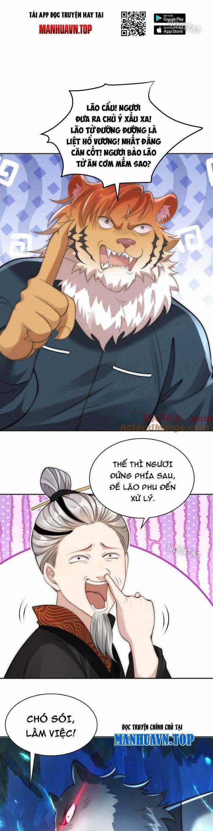 Bắt Đầu Với 100 Triệu Mạng Chapter 116 trang 6