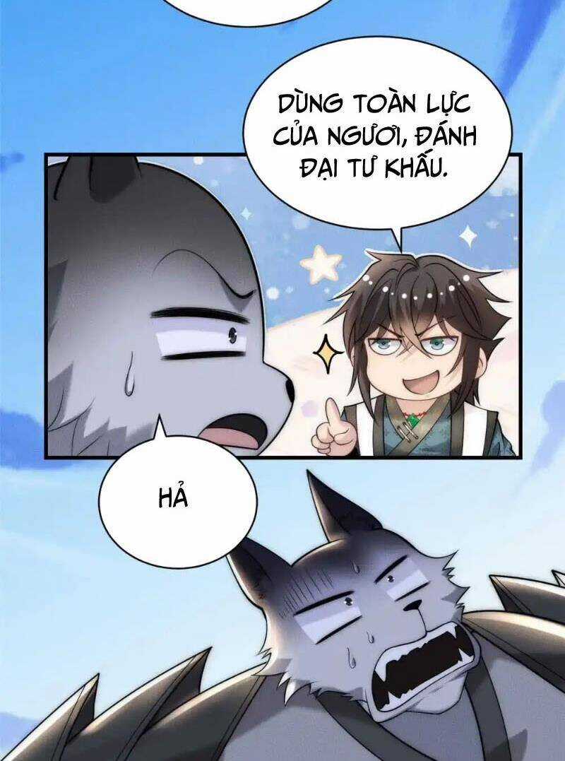 Bắt Đầu Với 100 Triệu Mạng Chapter 122 trang 12