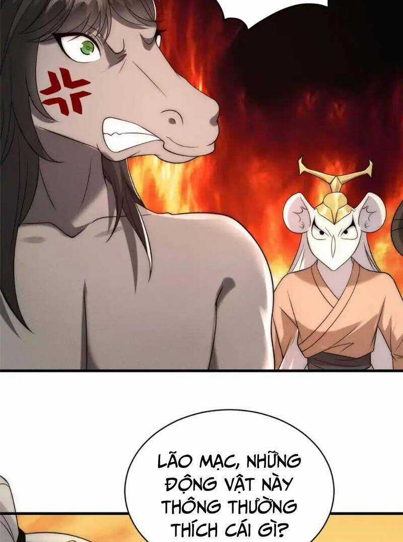 Bắt Đầu Với 100 Triệu Mạng Chapter 122 trang 19