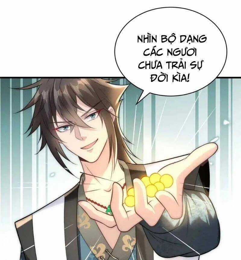 Bắt Đầu Với 100 Triệu Mạng Chapter 122 trang 26