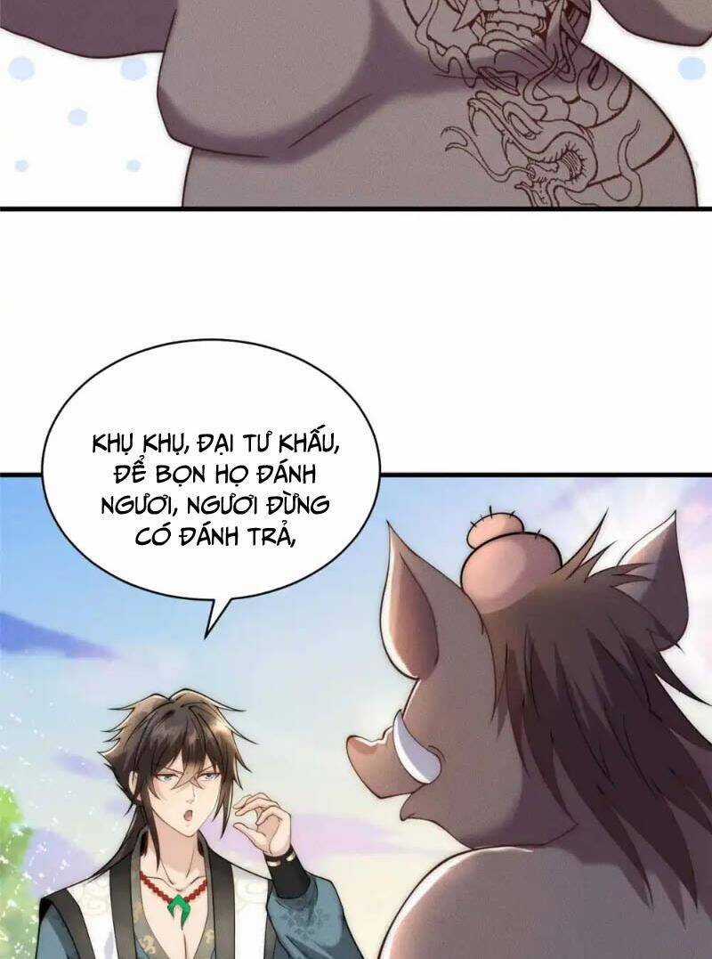 Bắt Đầu Với 100 Triệu Mạng Chapter 122 trang 5