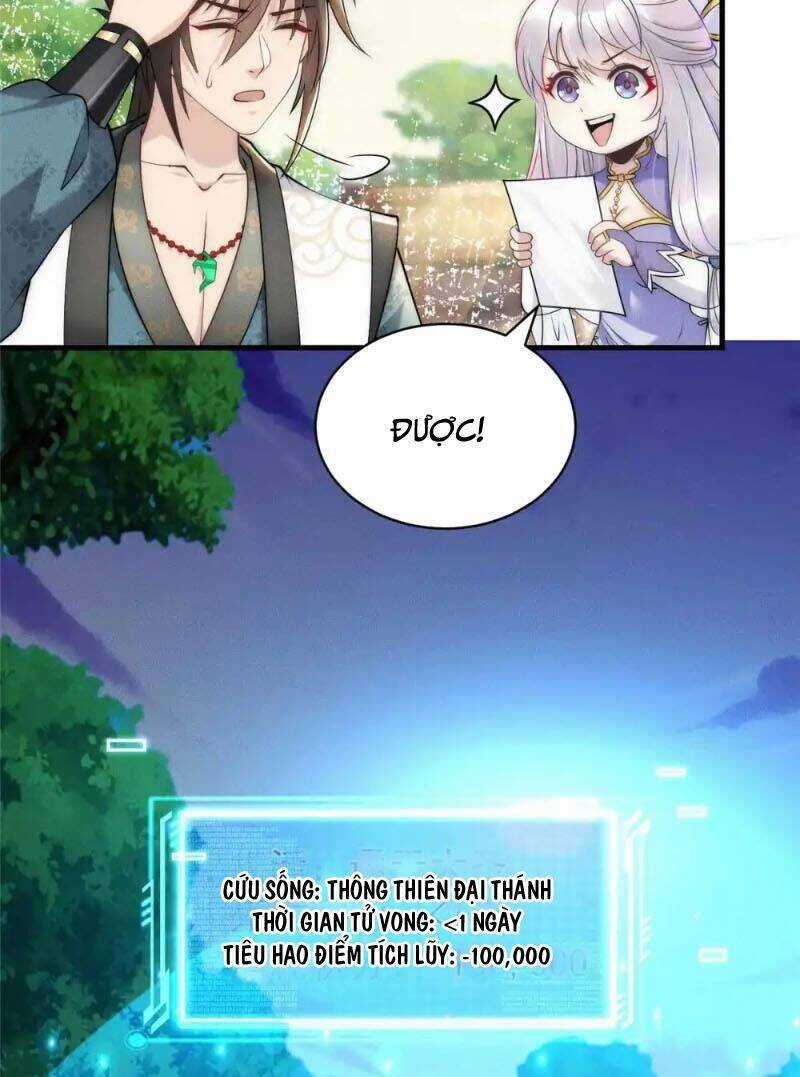 Bắt Đầu Với 100 Triệu Mạng Chapter 122 trang 8