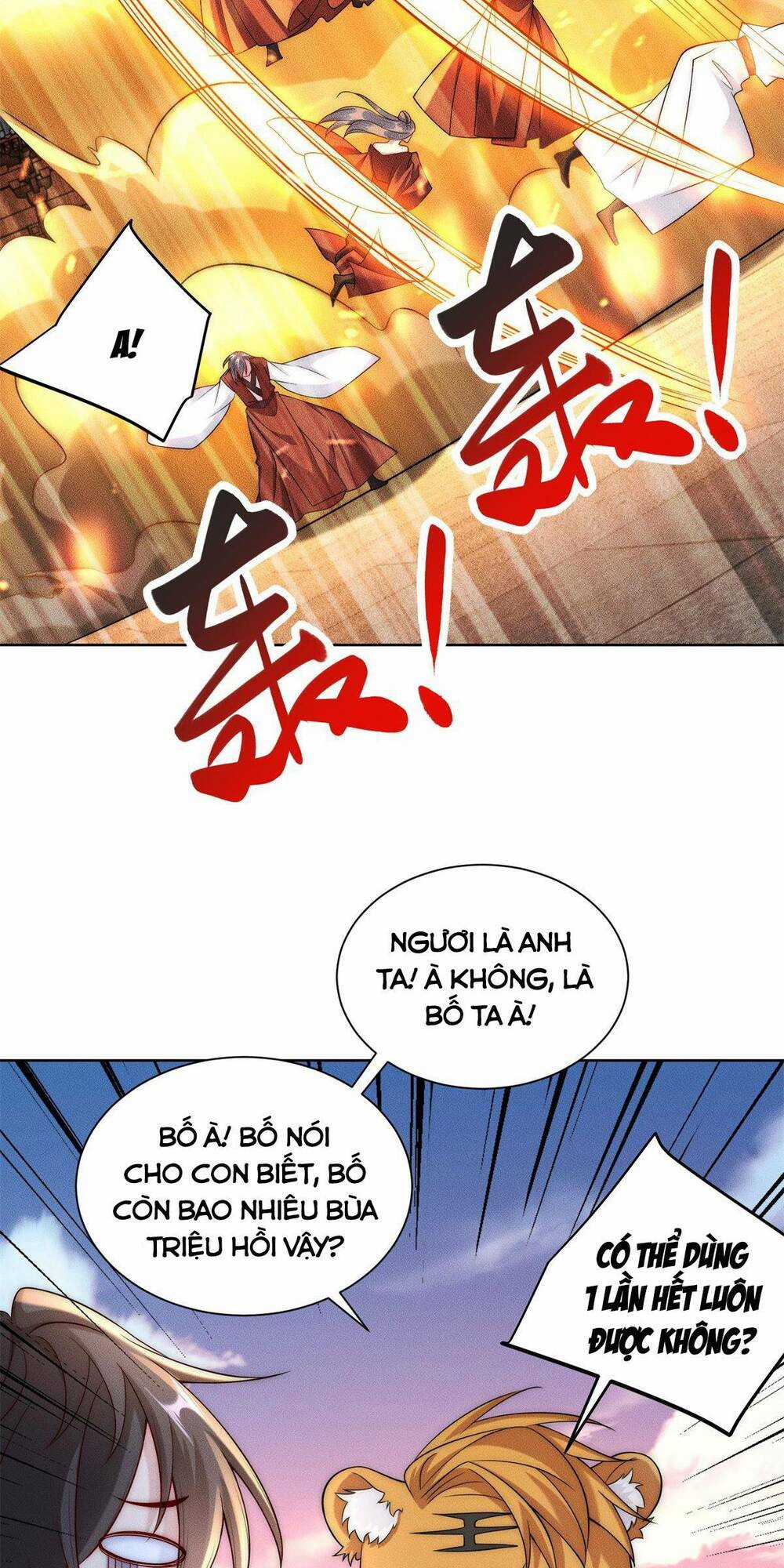 Bắt Đầu Với 100 Triệu Mạng Chapter 14 trang 14