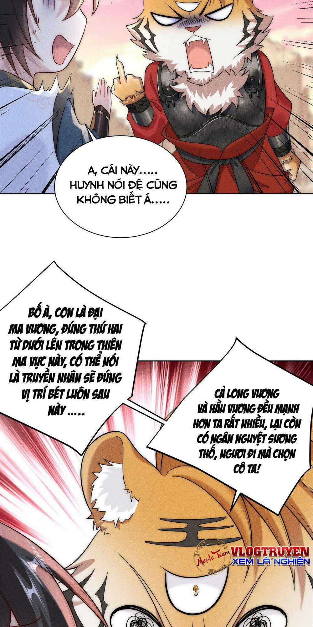 Bắt Đầu Với 100 Triệu Mạng Chapter 14 trang 15