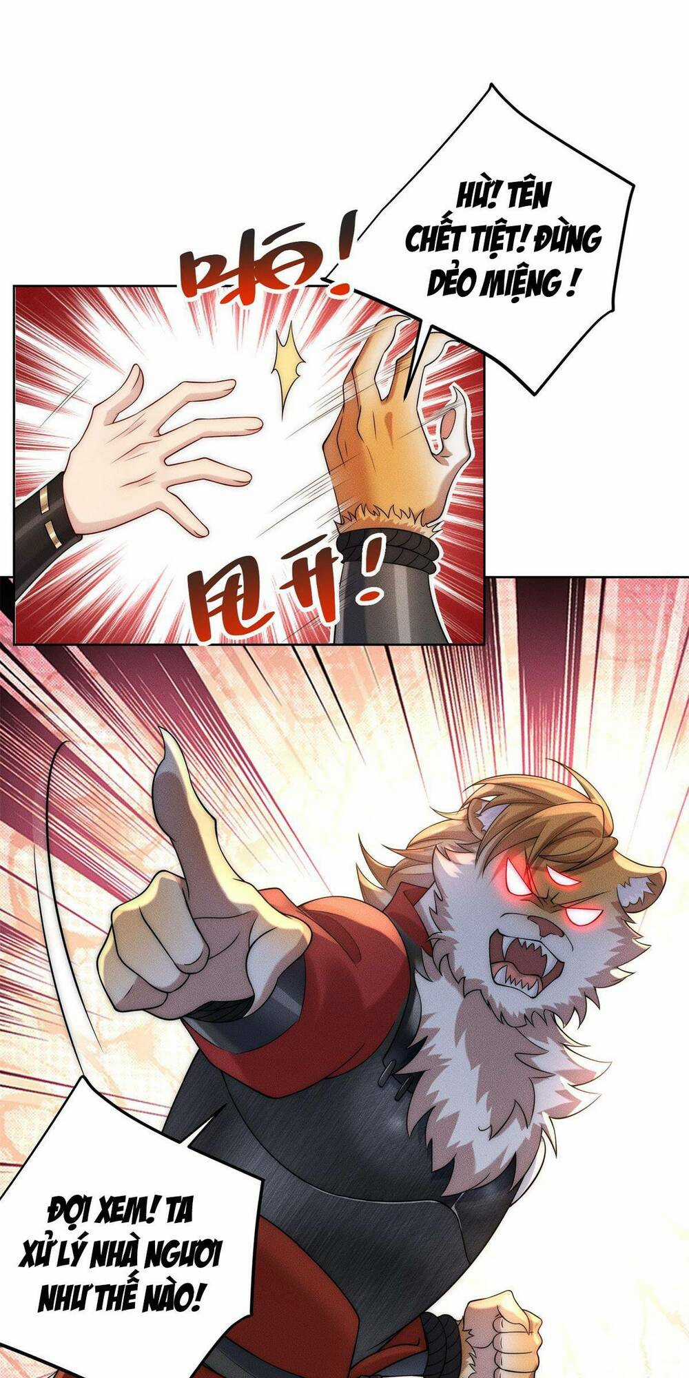 Bắt Đầu Với 100 Triệu Mạng Chapter 14 trang 18