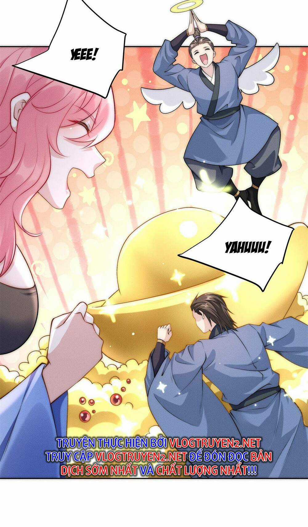 Bắt Đầu Với 100 Triệu Mạng Chapter 14 trang 32