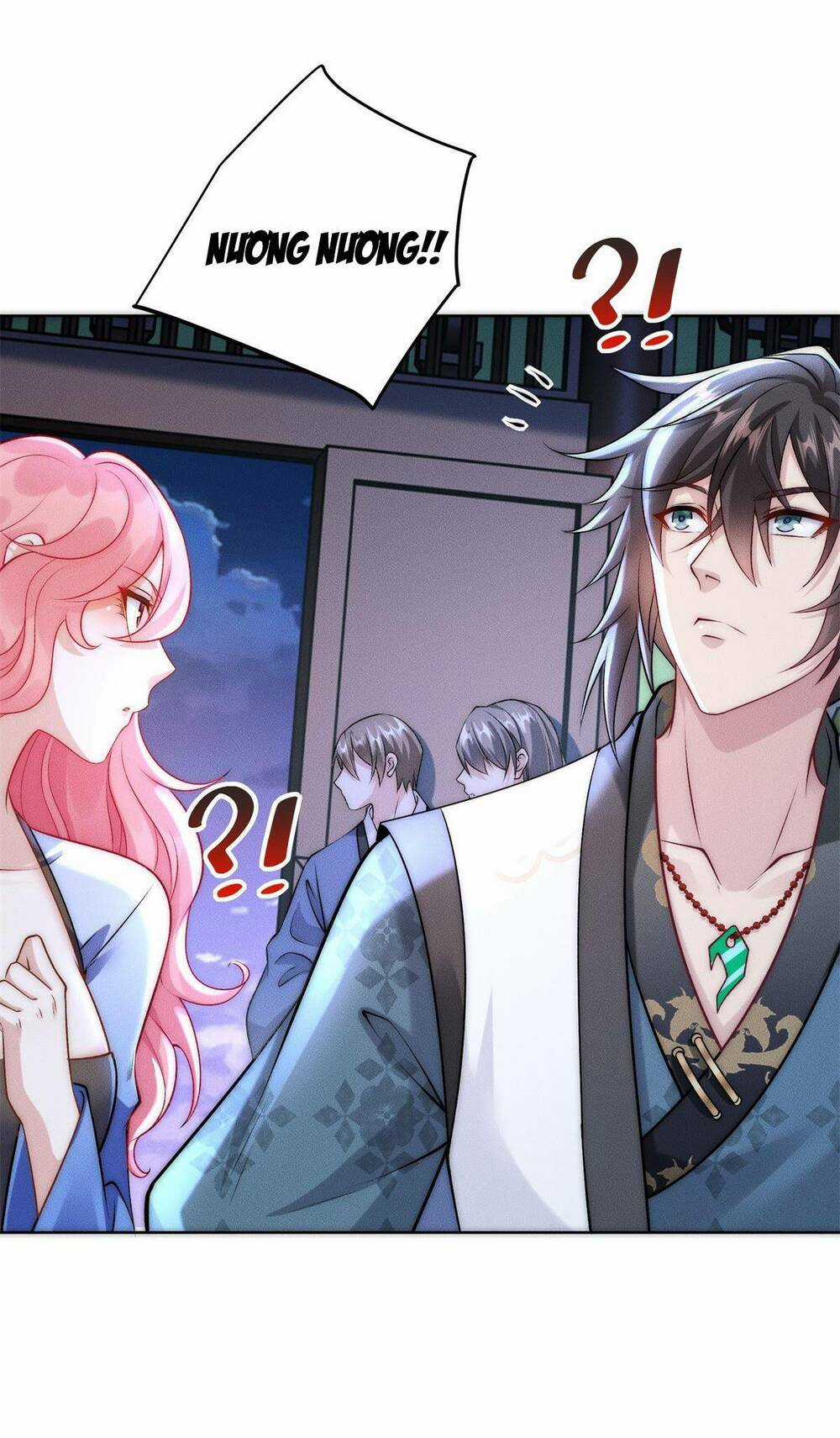 Bắt Đầu Với 100 Triệu Mạng Chapter 14 trang 33