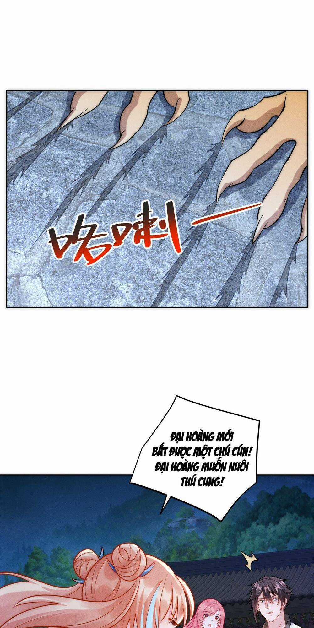 Bắt Đầu Với 100 Triệu Mạng Chapter 14 trang 34