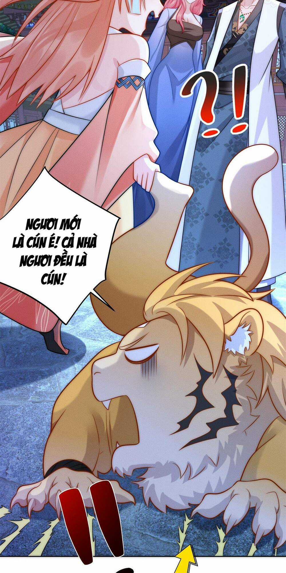 Bắt Đầu Với 100 Triệu Mạng Chapter 14 trang 35