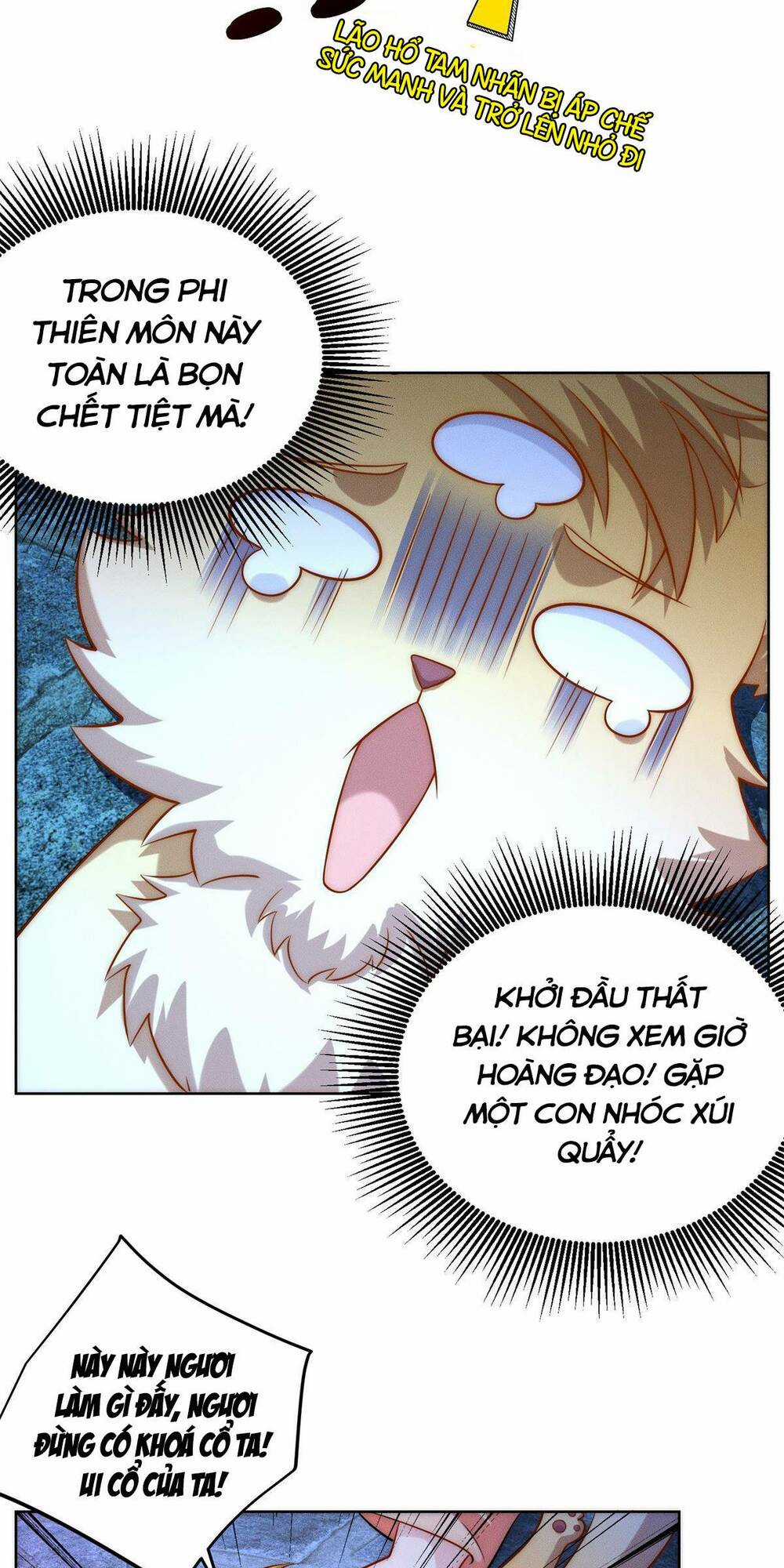 Bắt Đầu Với 100 Triệu Mạng Chapter 14 trang 36