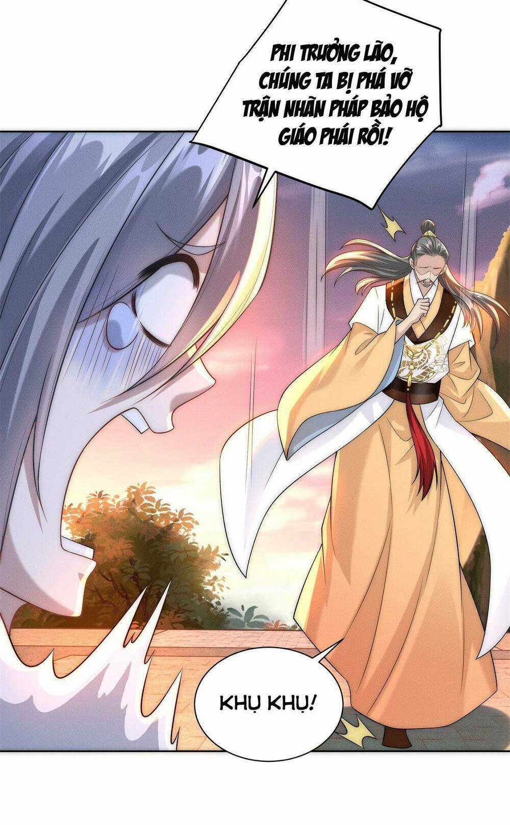 Bắt Đầu Với 100 Triệu Mạng Chapter 14 trang 4