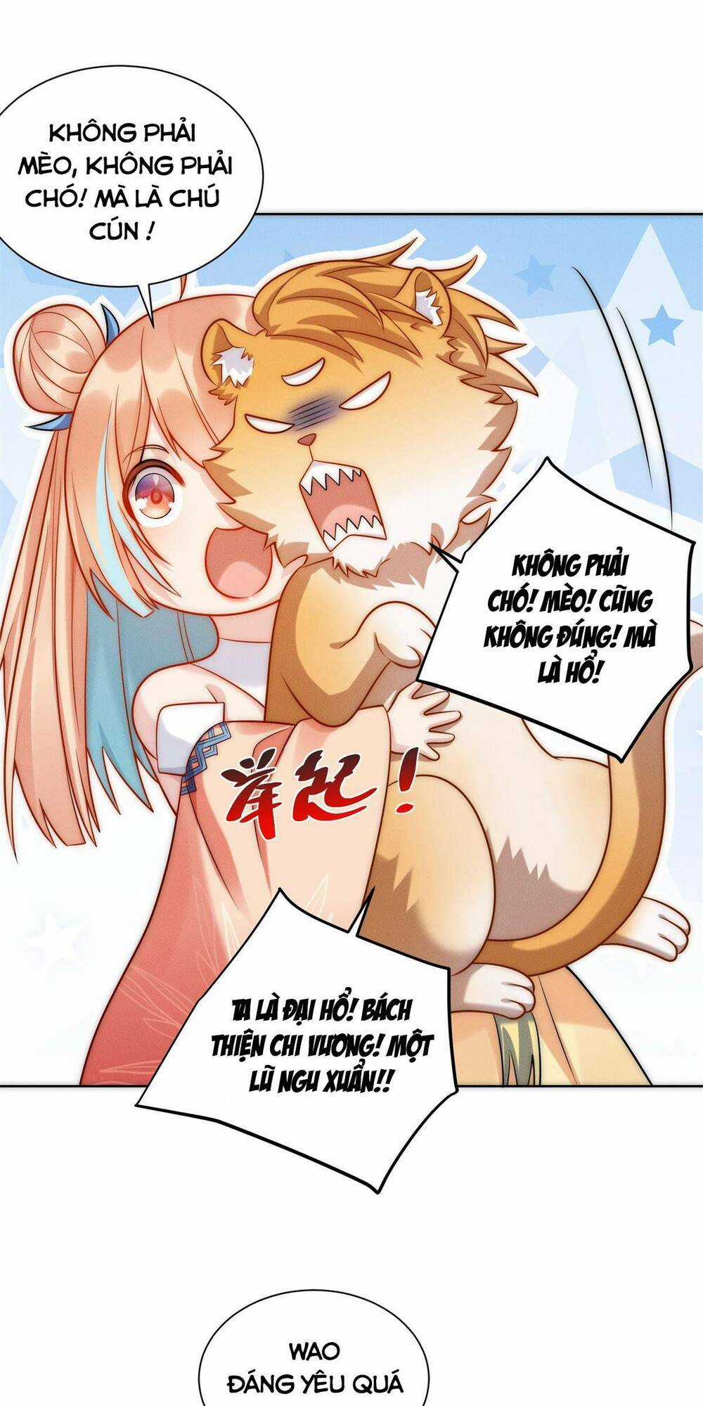 Bắt Đầu Với 100 Triệu Mạng Chapter 14 trang 40
