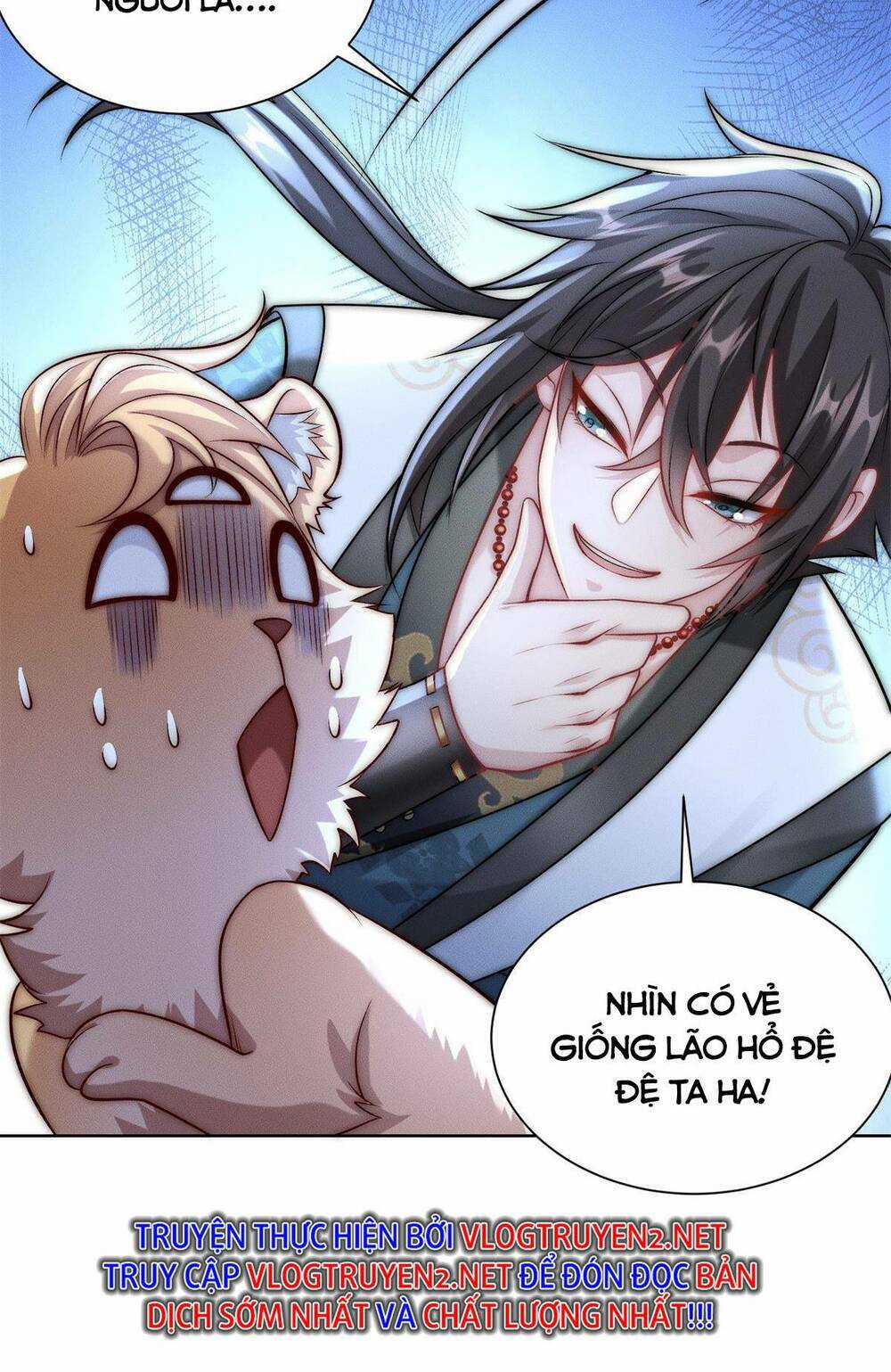 Bắt Đầu Với 100 Triệu Mạng Chapter 14 trang 44