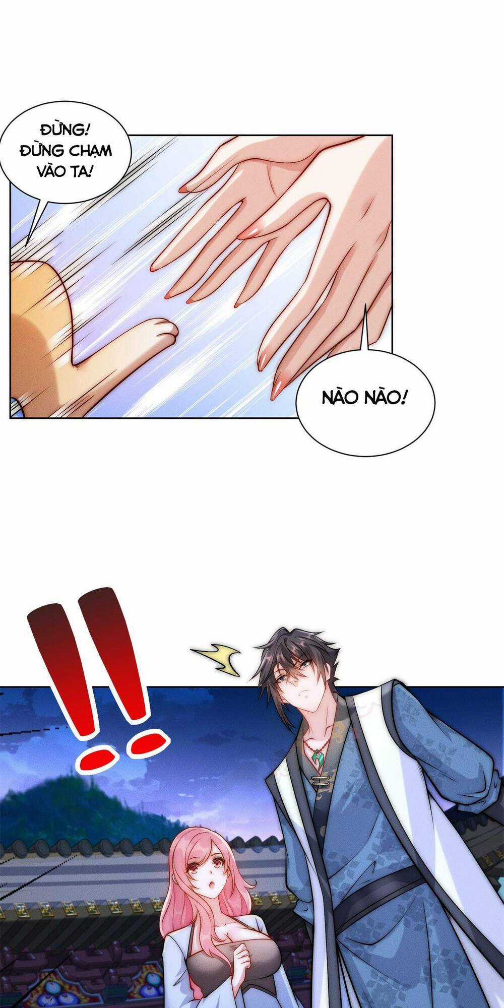 Bắt Đầu Với 100 Triệu Mạng Chapter 14 trang 45