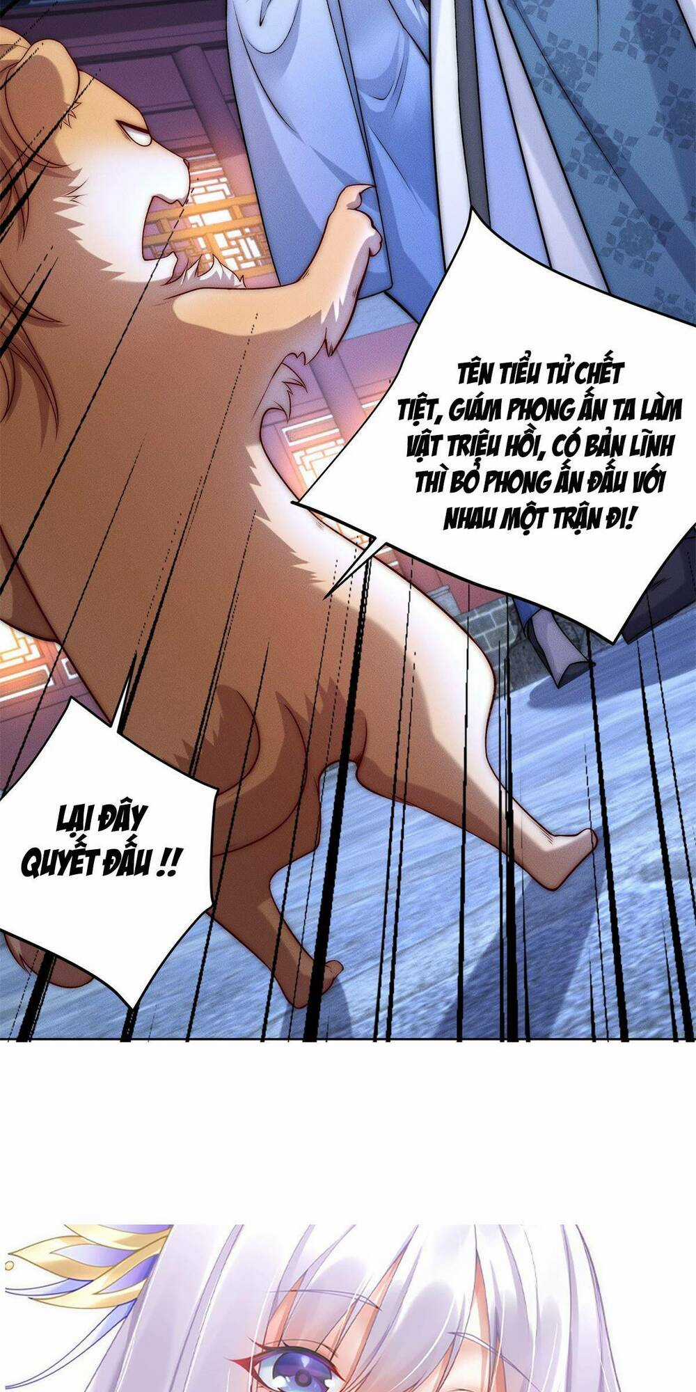 Bắt Đầu Với 100 Triệu Mạng Chapter 14 trang 46